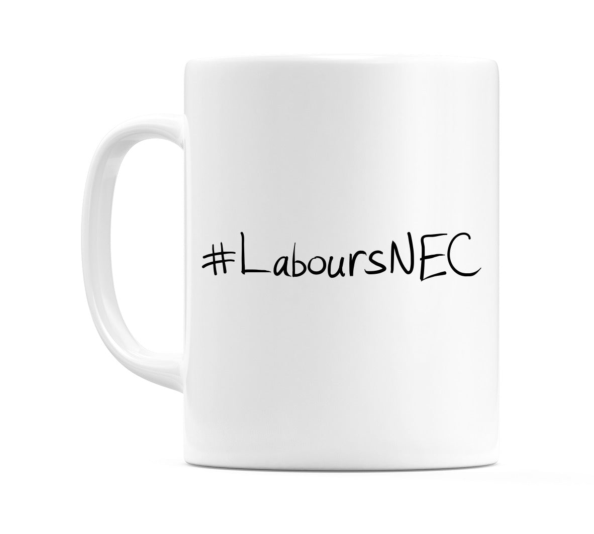 #LaboursNEC Mug