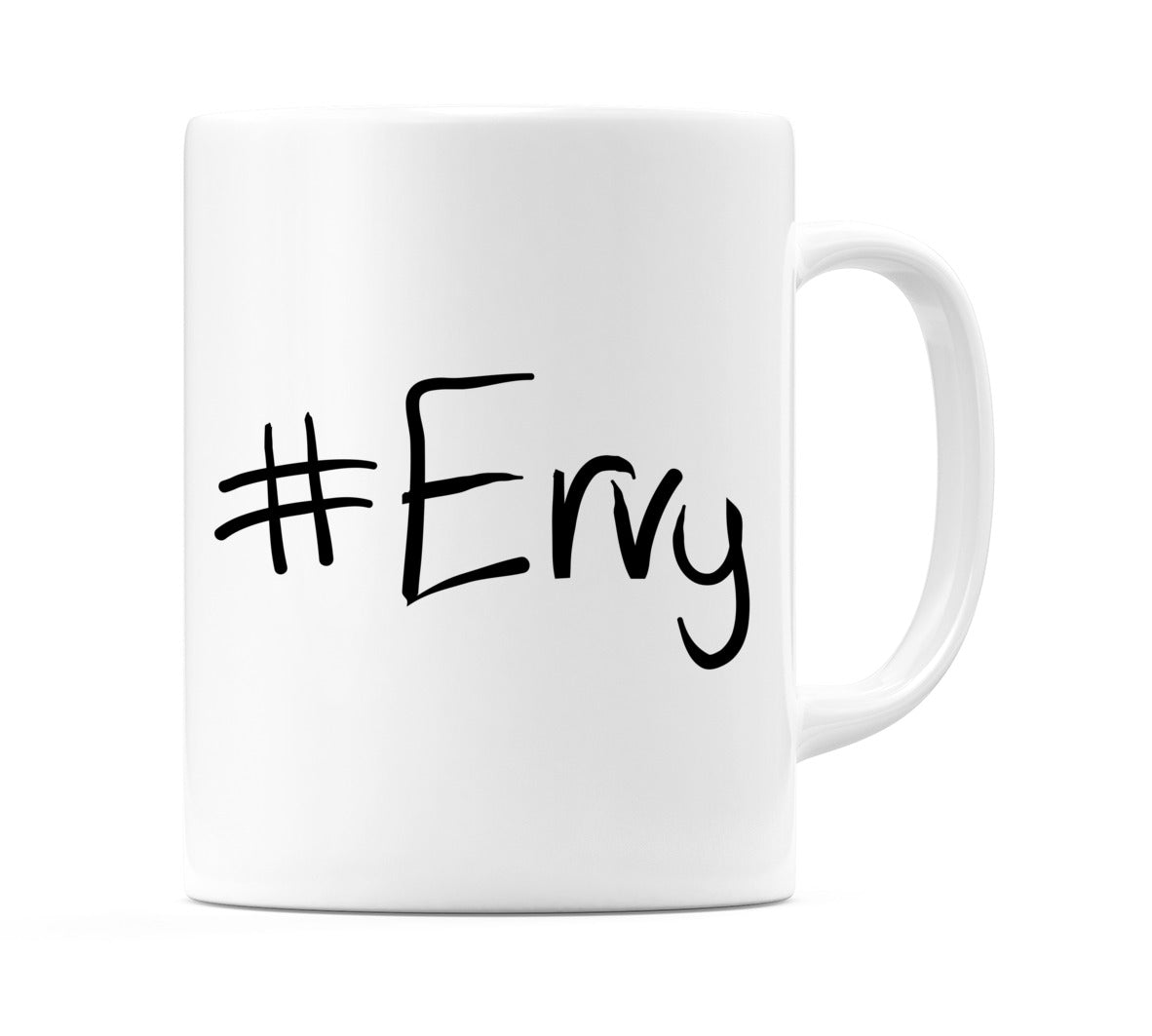 #Ervy Mug