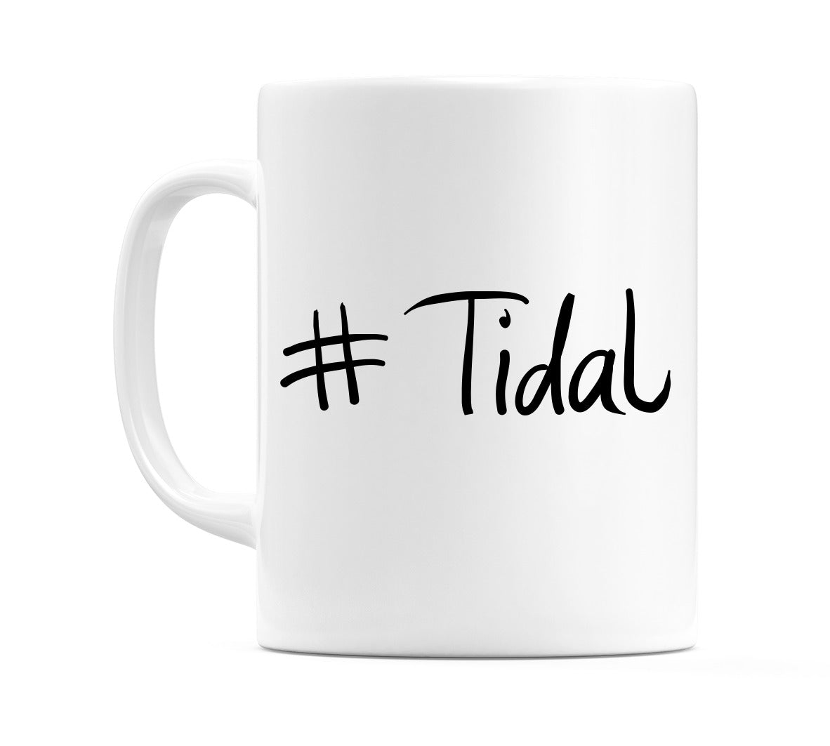 #Tidal Mug