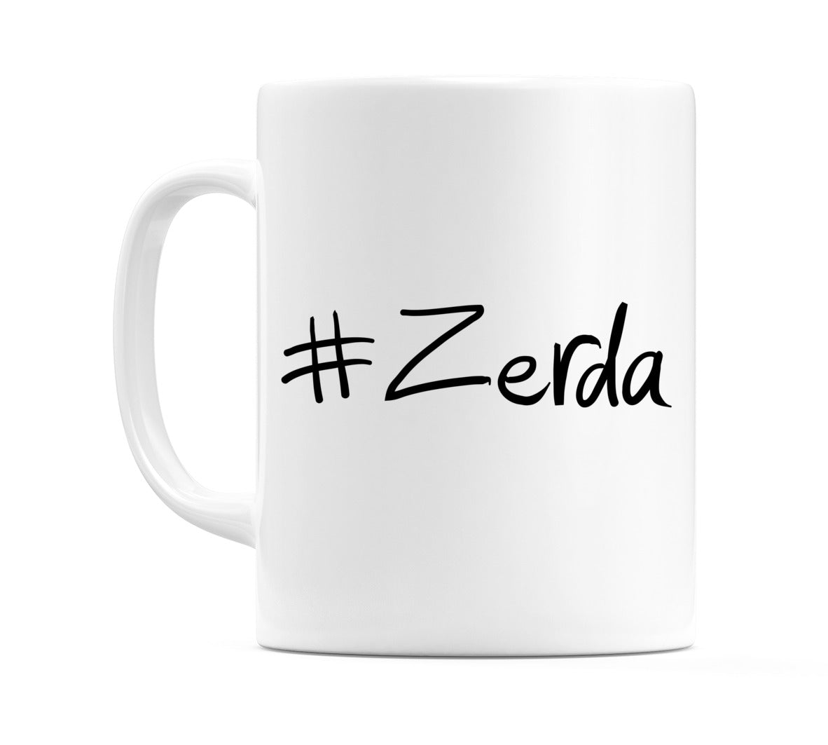 #Zerda Mug