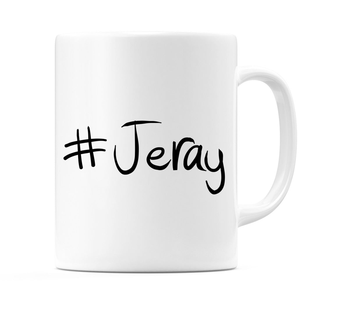 #Jeray Mug