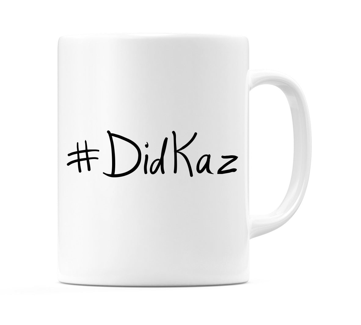 #DidKaz Mug