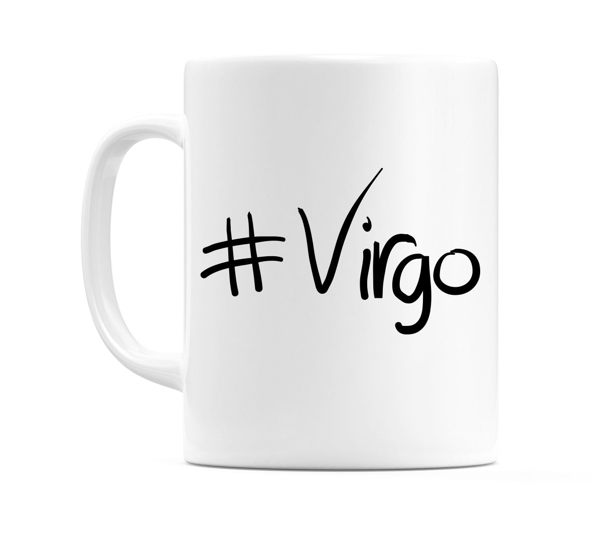 #Virgo Mug