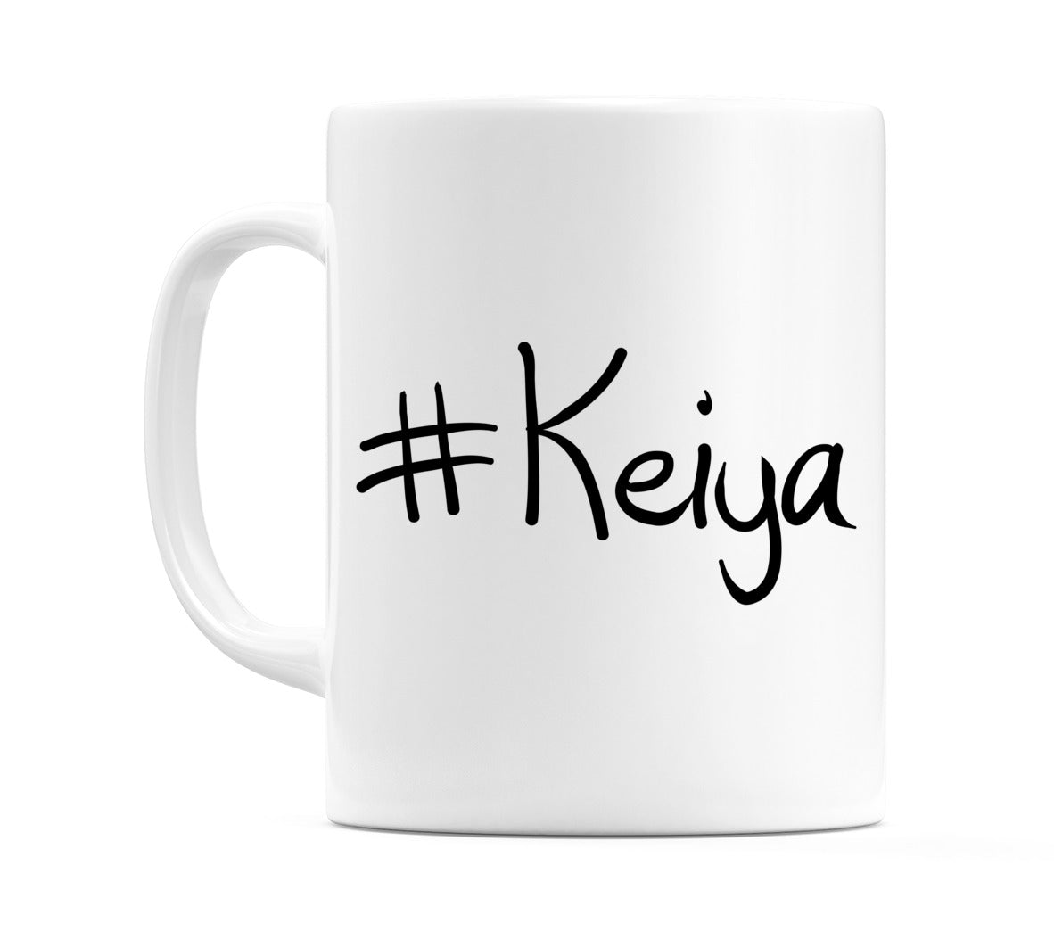 #Keiya Mug