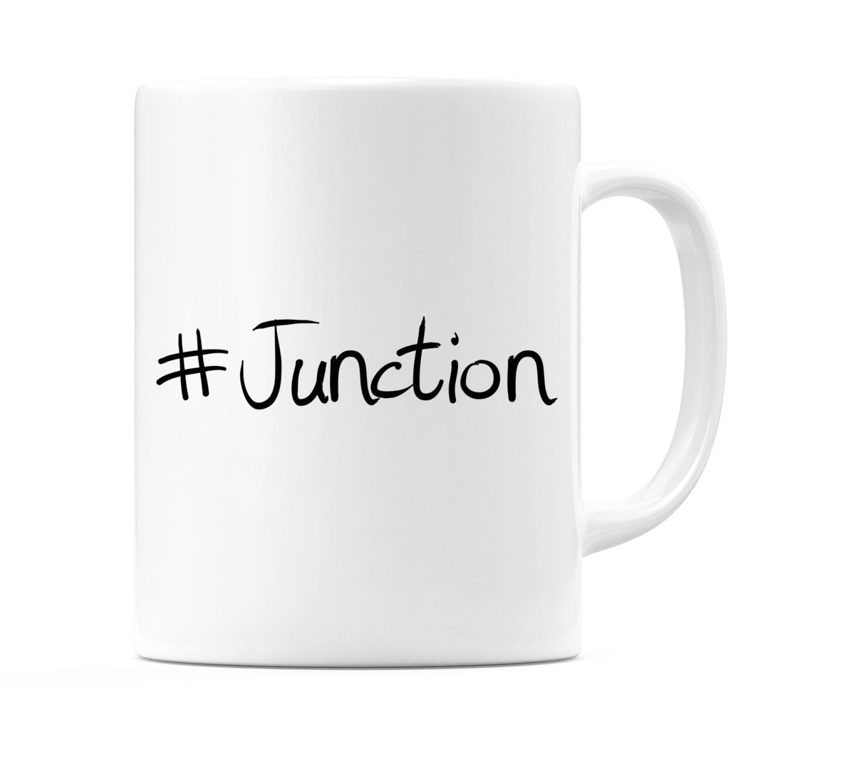 #Junction Mug
