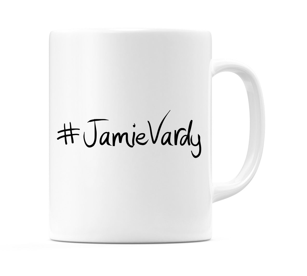#JamieVardy Mug