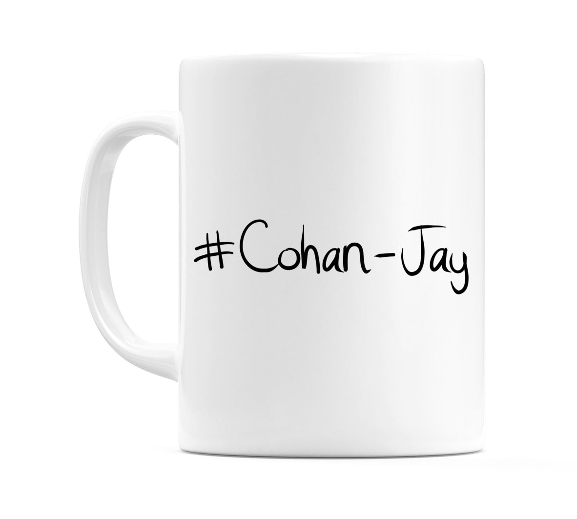 #Cohan-Jay Mug