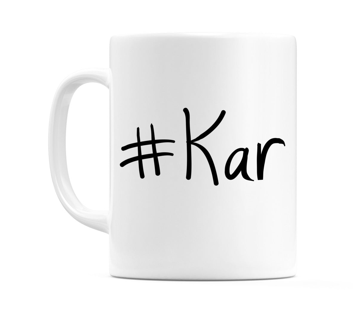 #Kar Mug