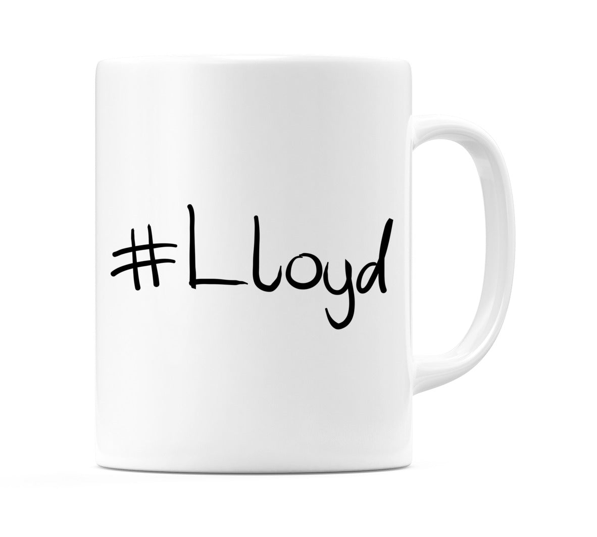 #Lloyd Mug