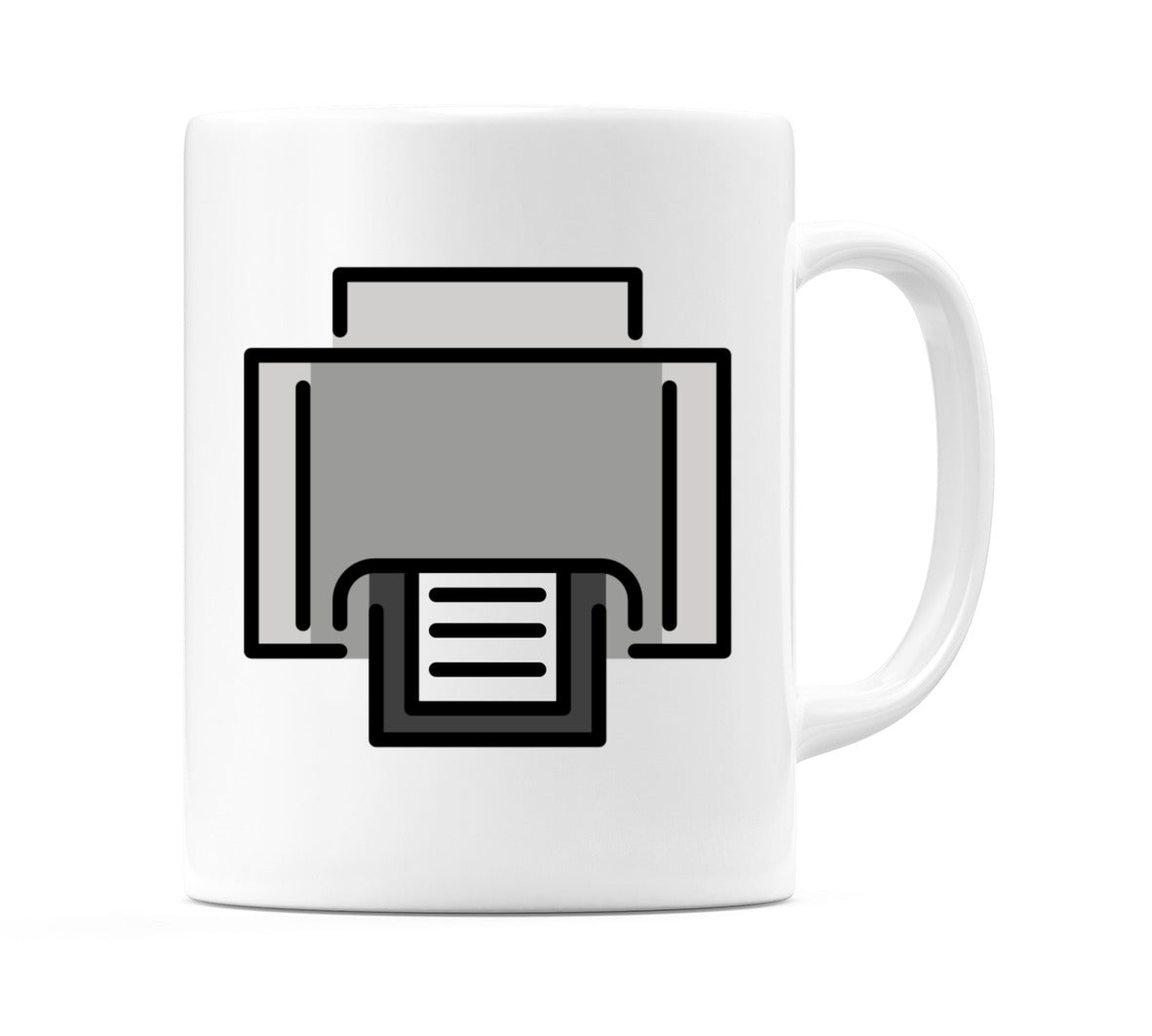 Printer Emoji Mug