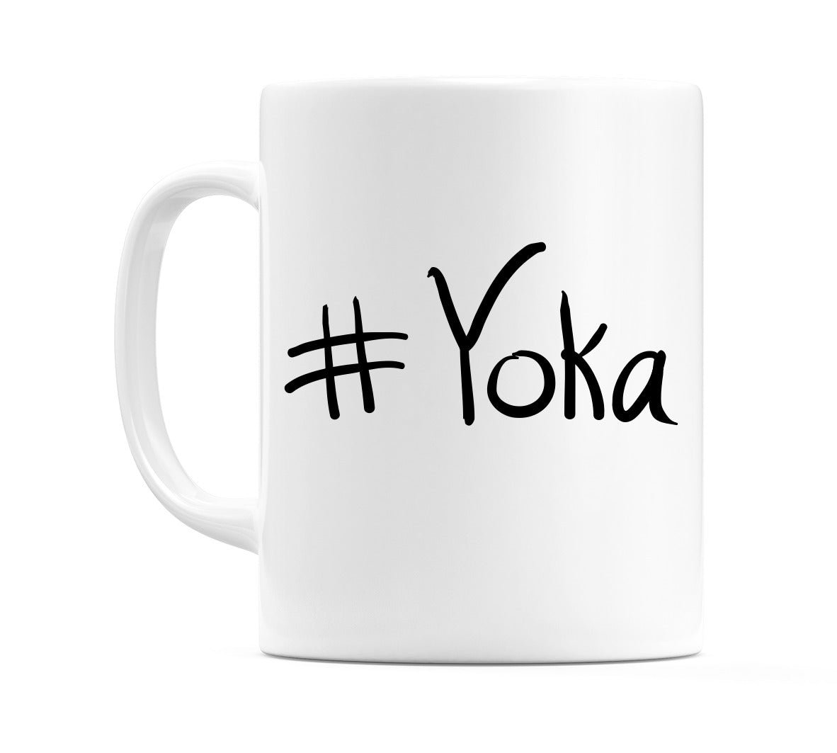 #Yoka Mug