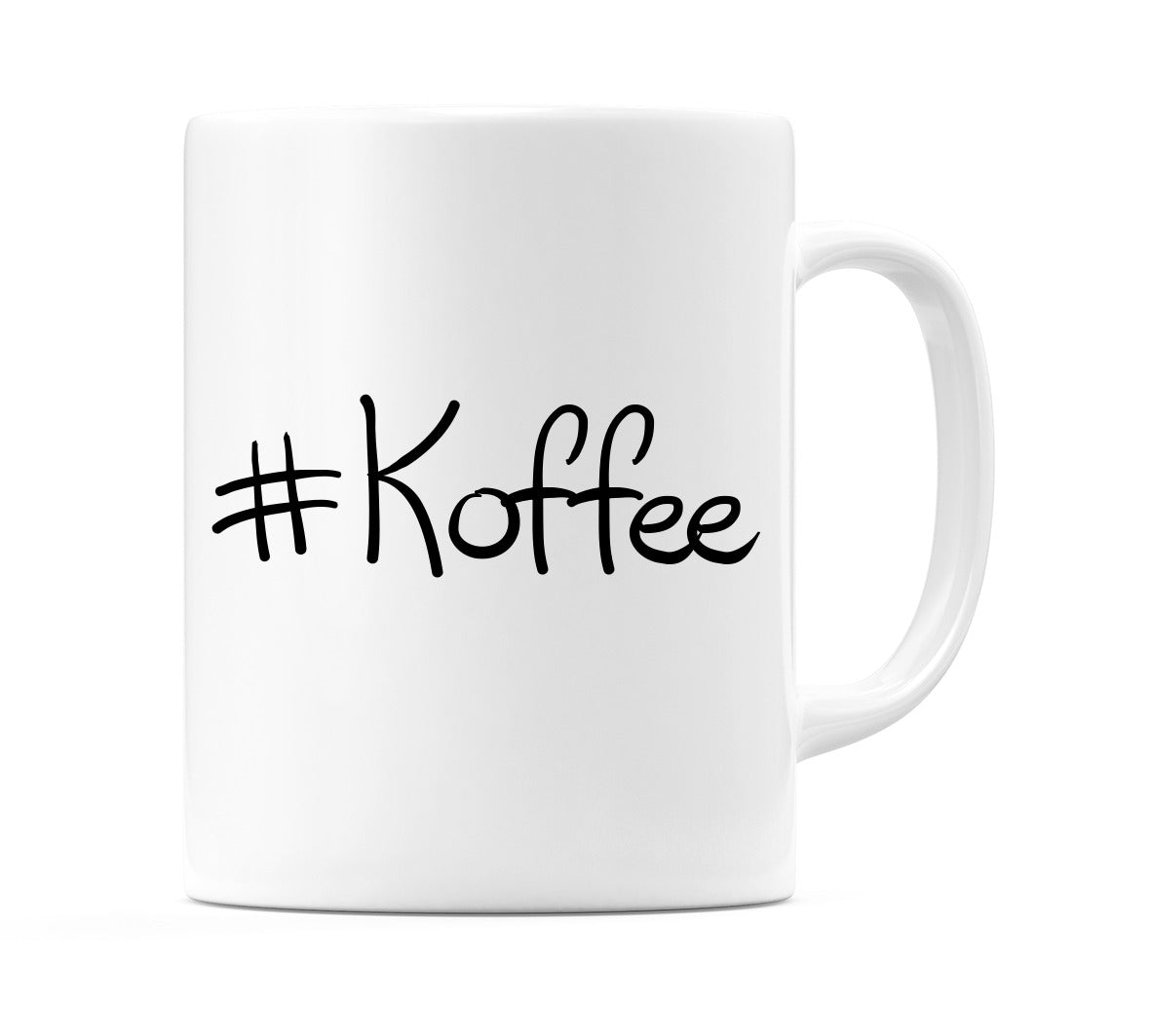 #Koffee Mug