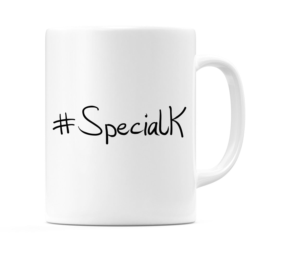 #SpecialK Mug