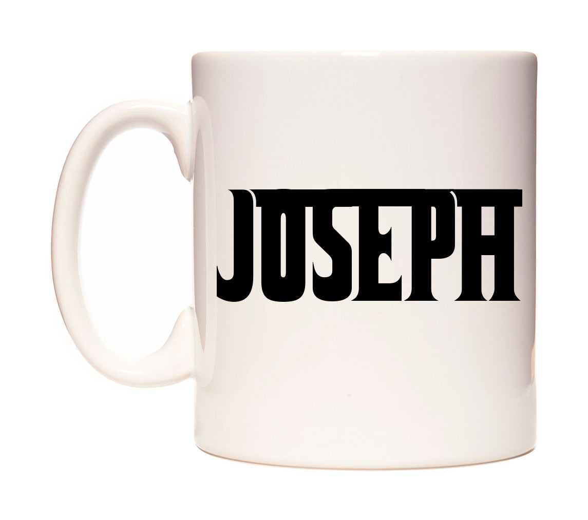 Joseph - Godfather Themed Mug