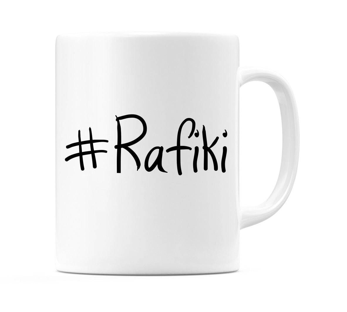 #Rafiki Mug