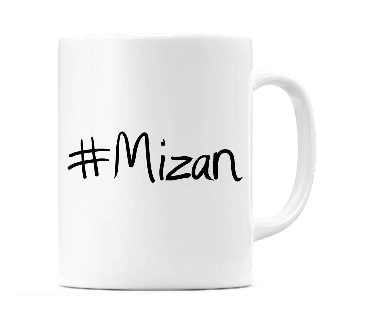 #Mizan Mug