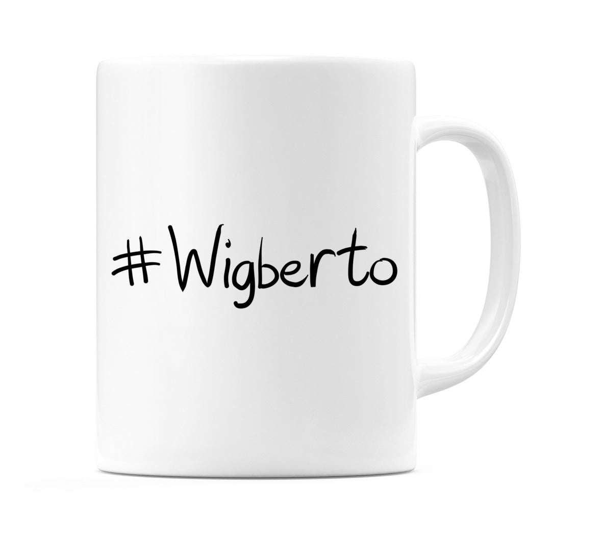 #Wigberto Mug