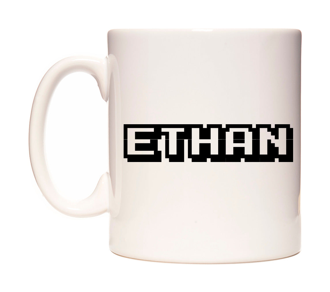 Ethan - Arcade Themed Mug