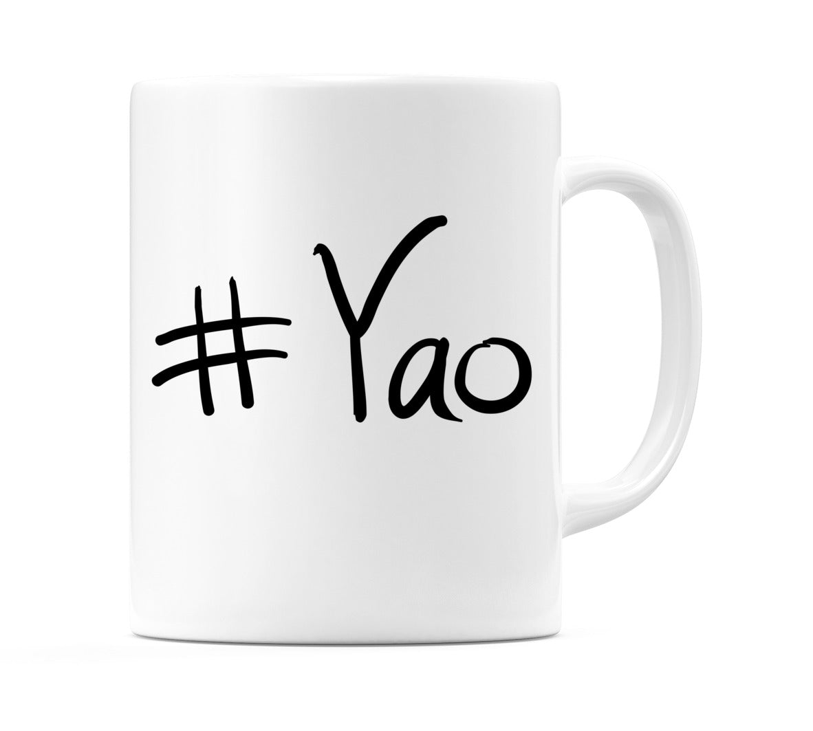 #Yao Mug