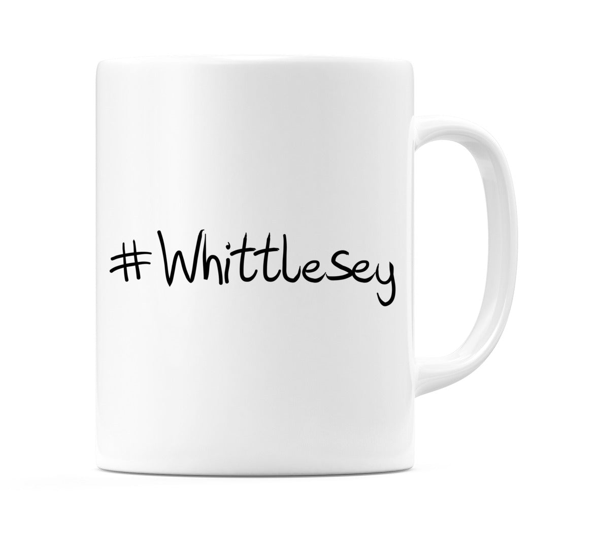 #Whittlesey Mug