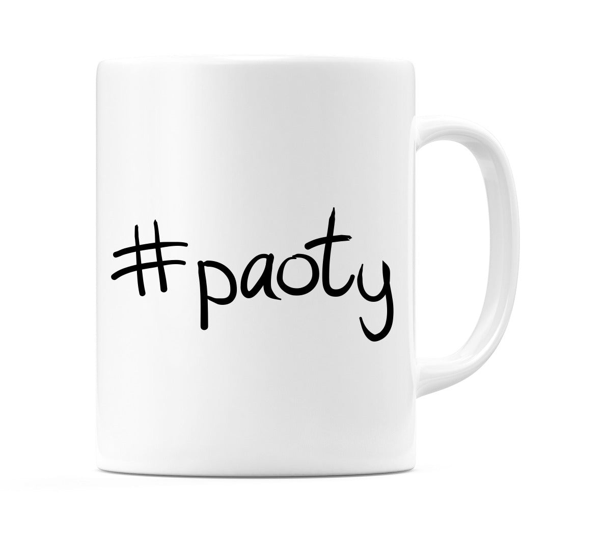 #paoty Mug