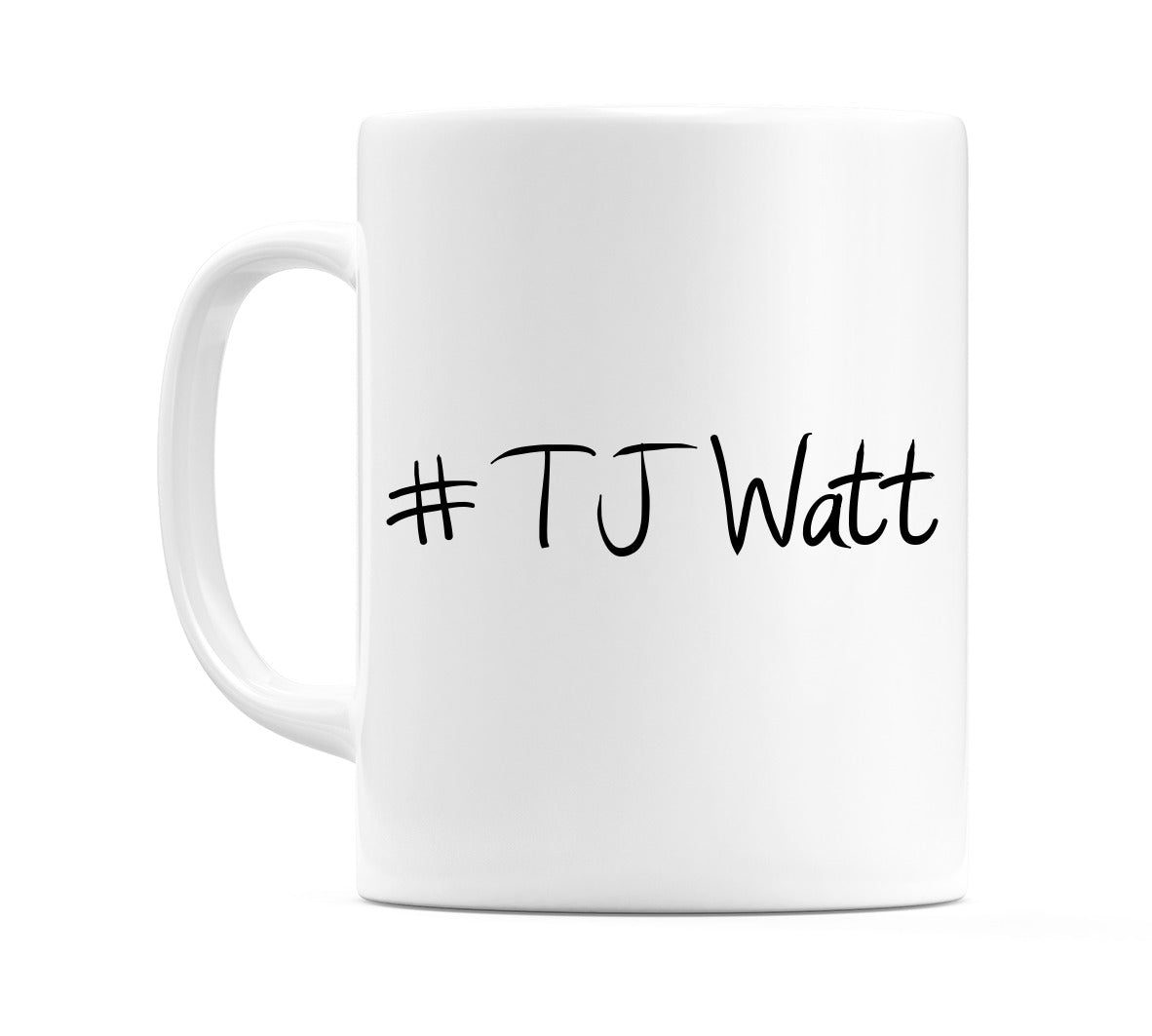 #TJWatt Mug