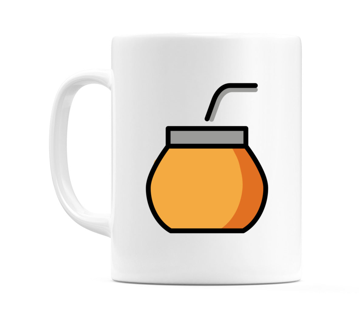 Mate Emoji Mug