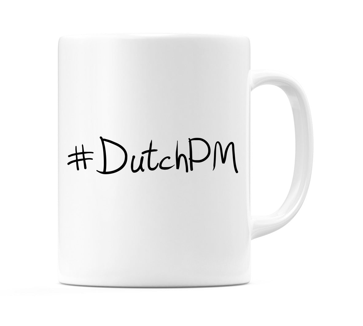 #DutchPM Mug