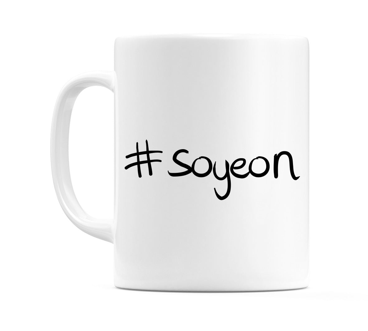 #soyeon Mug