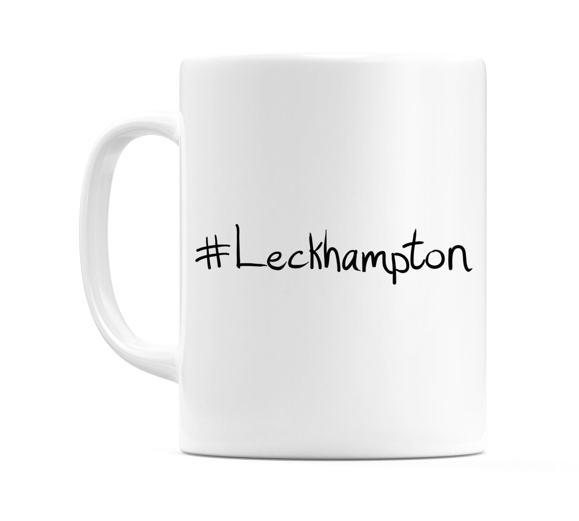 #Leckhampton Mug