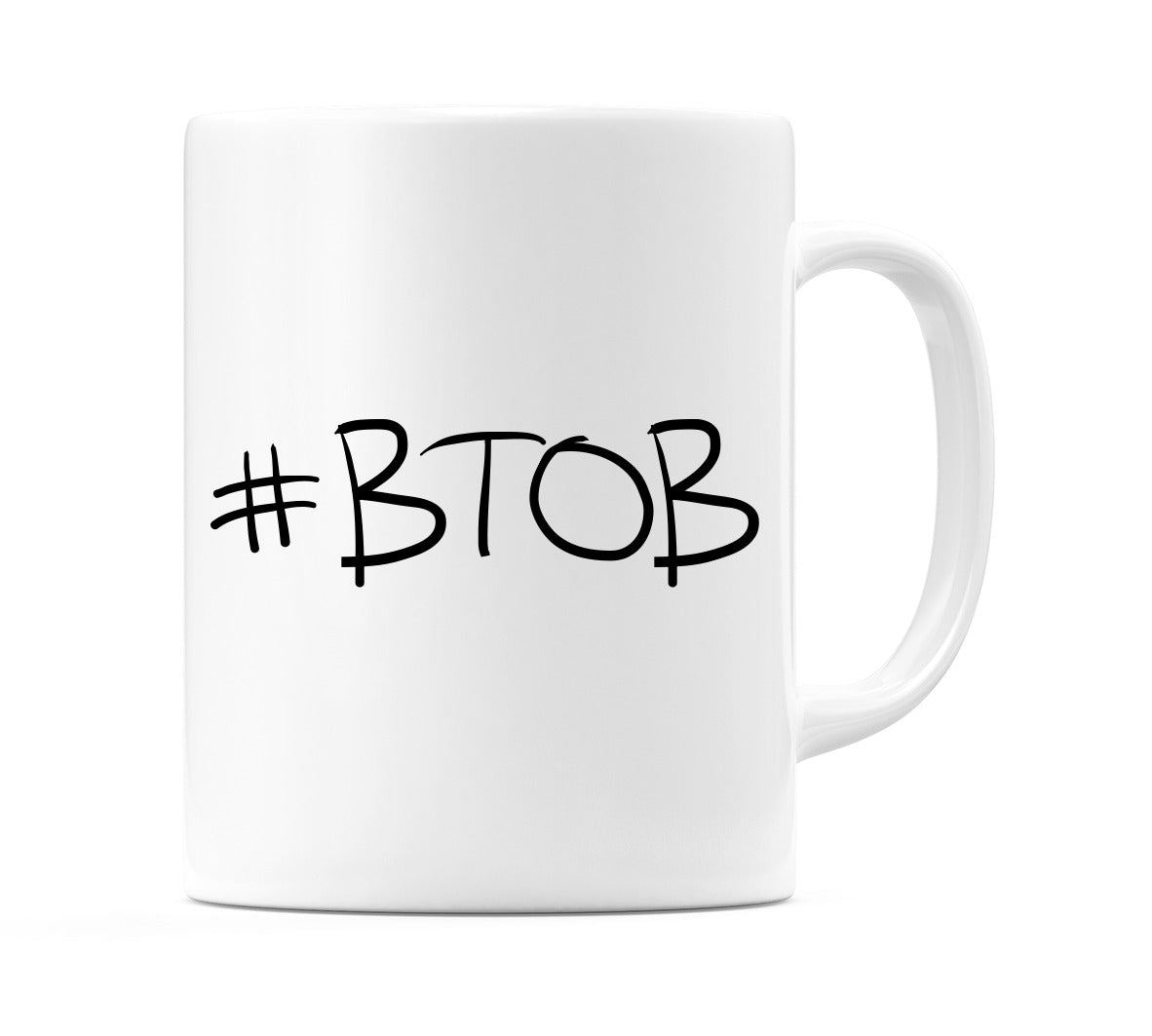 #BTOB Mug