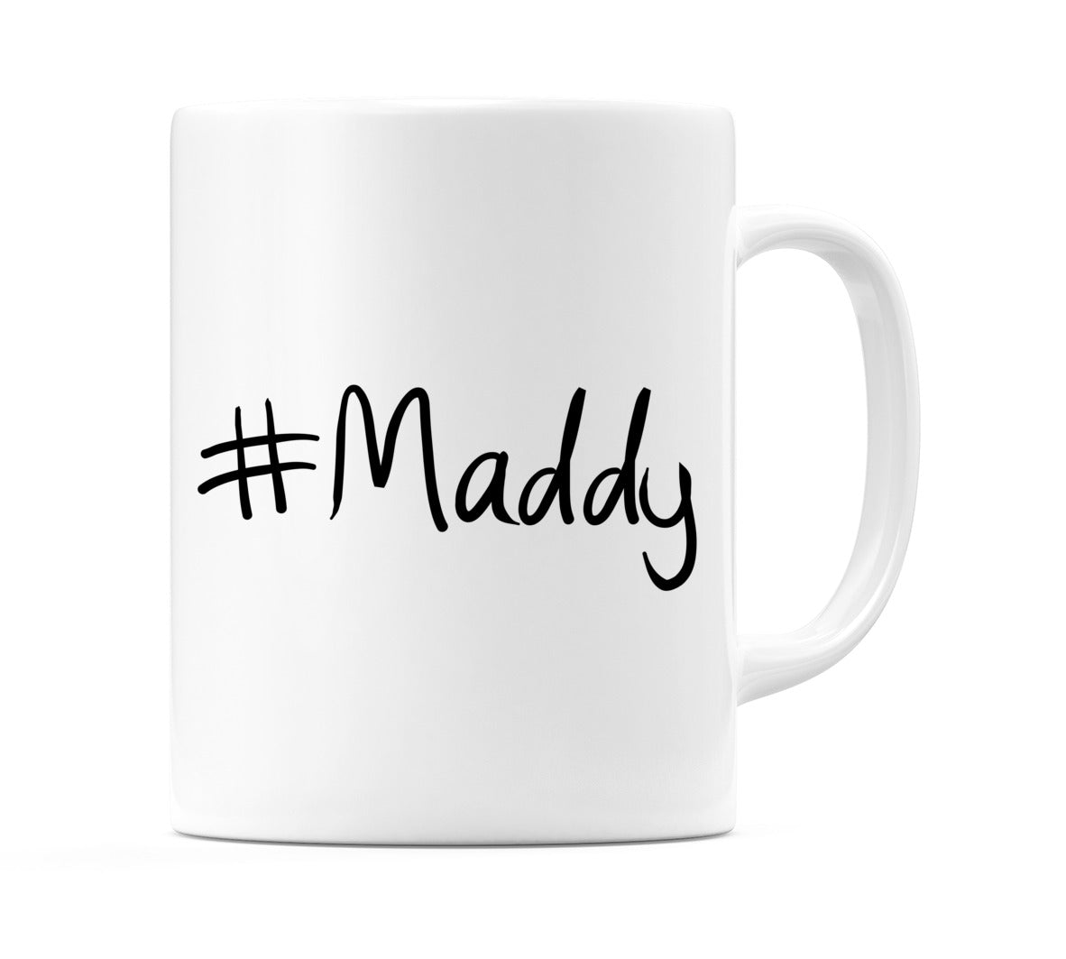 #Maddy Mug