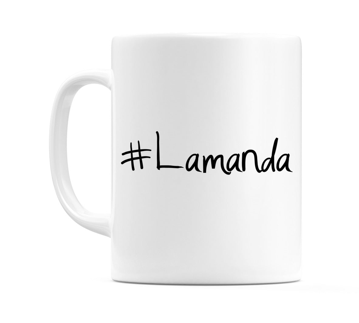 #Lamanda Mug
