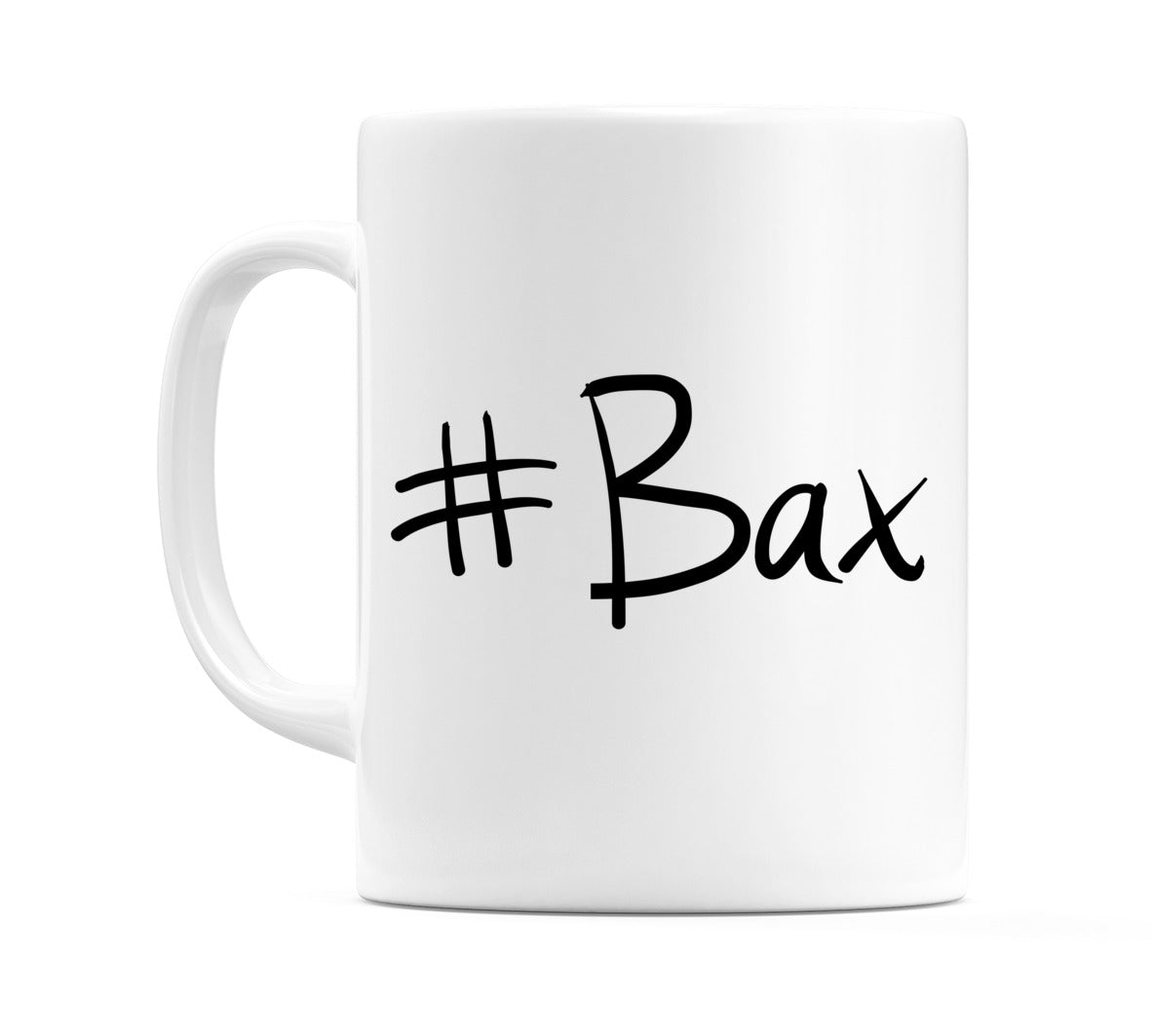 #Bax Mug