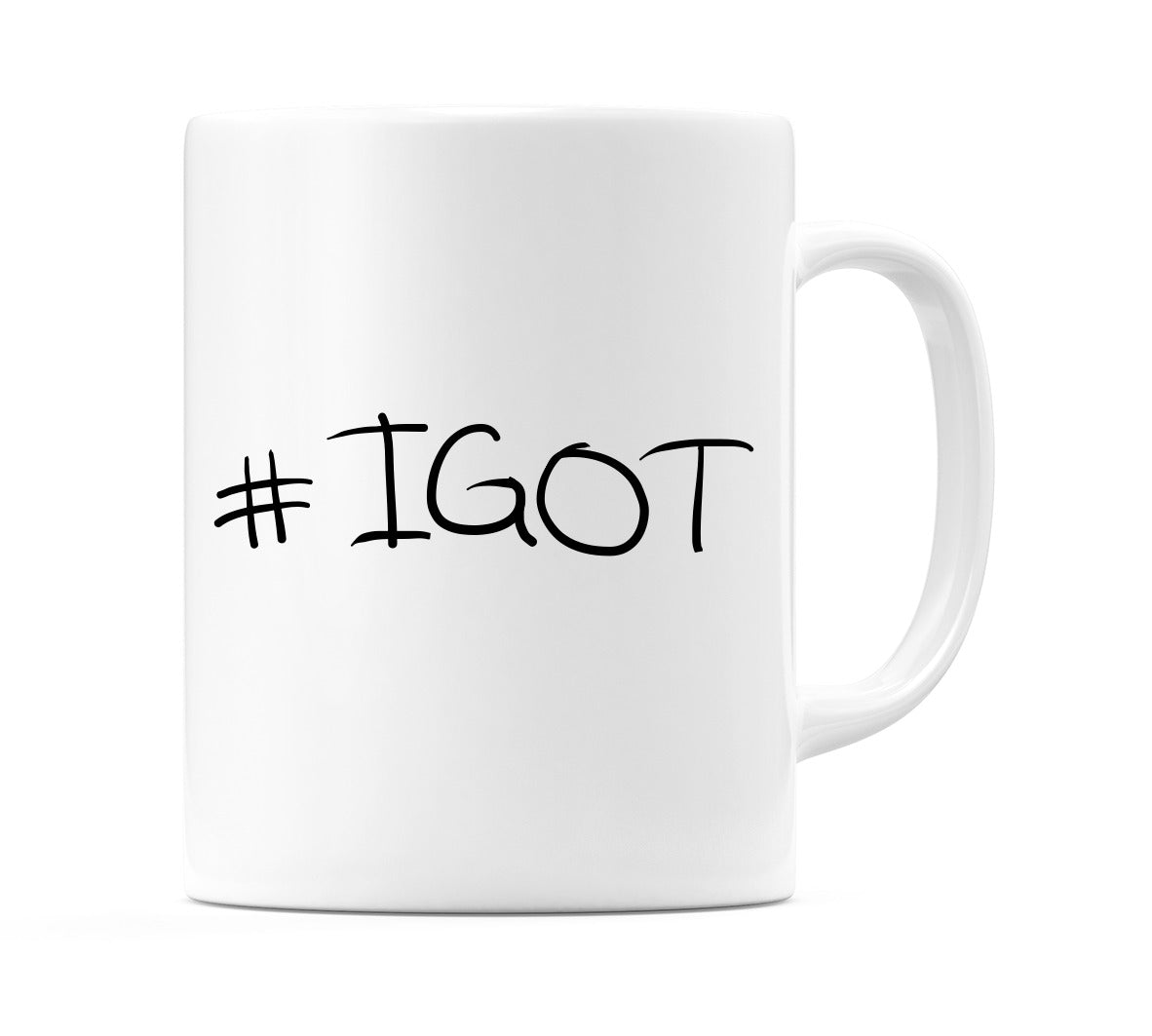 #IGOT Mug