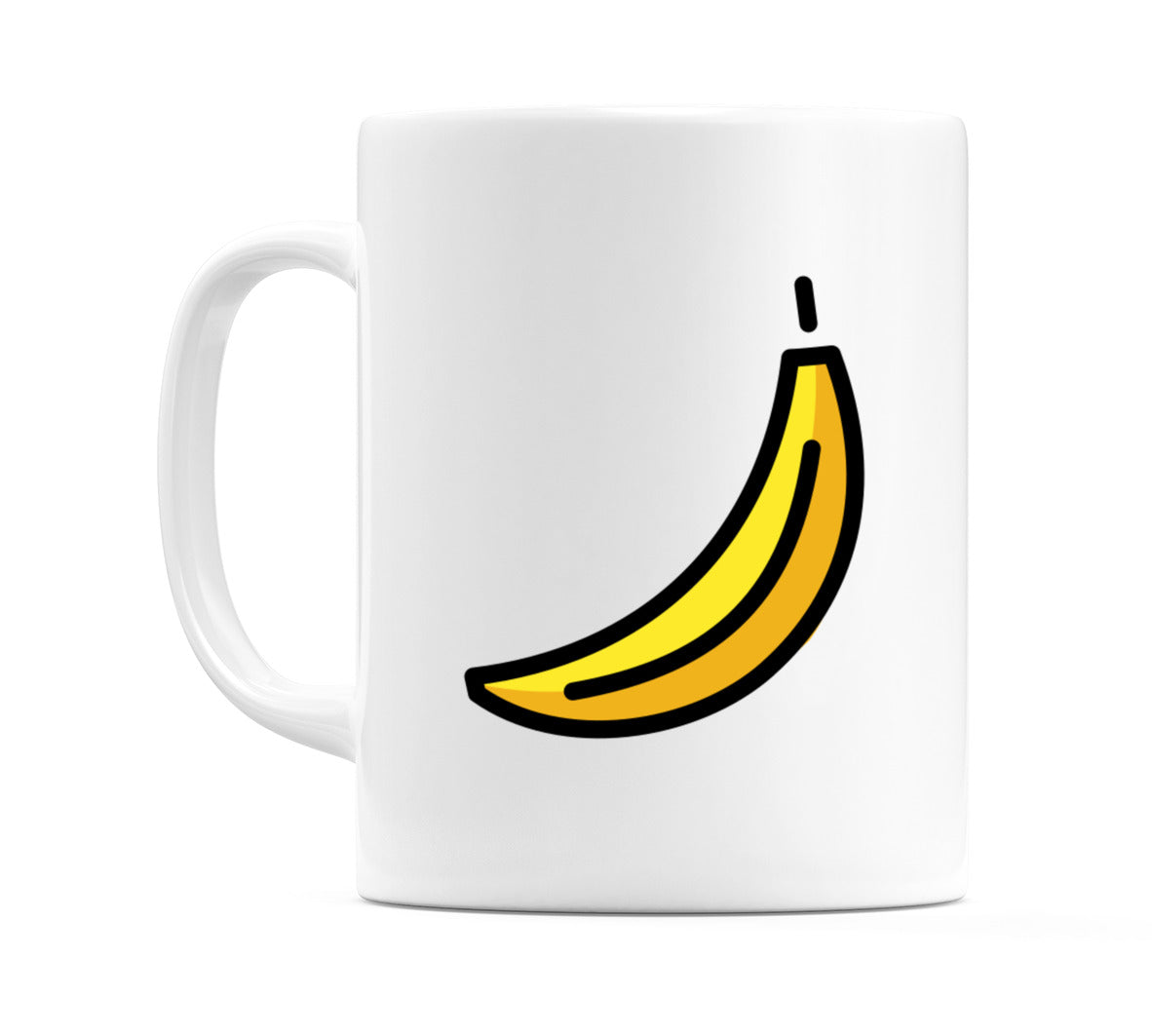 Banana Emoji Mug