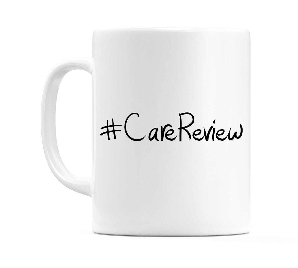 #CareReview Mug