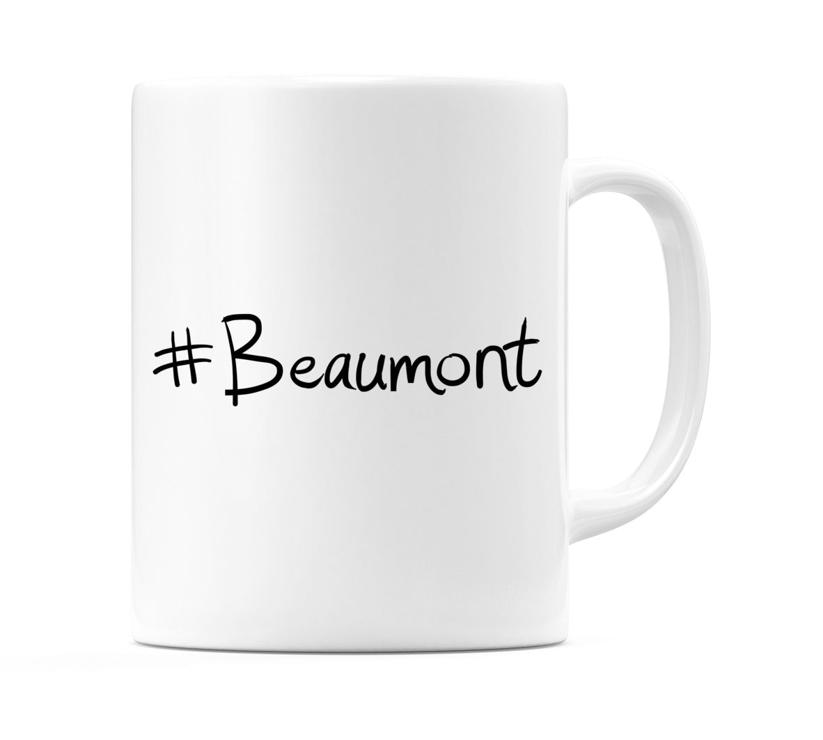#Beaumont Mug