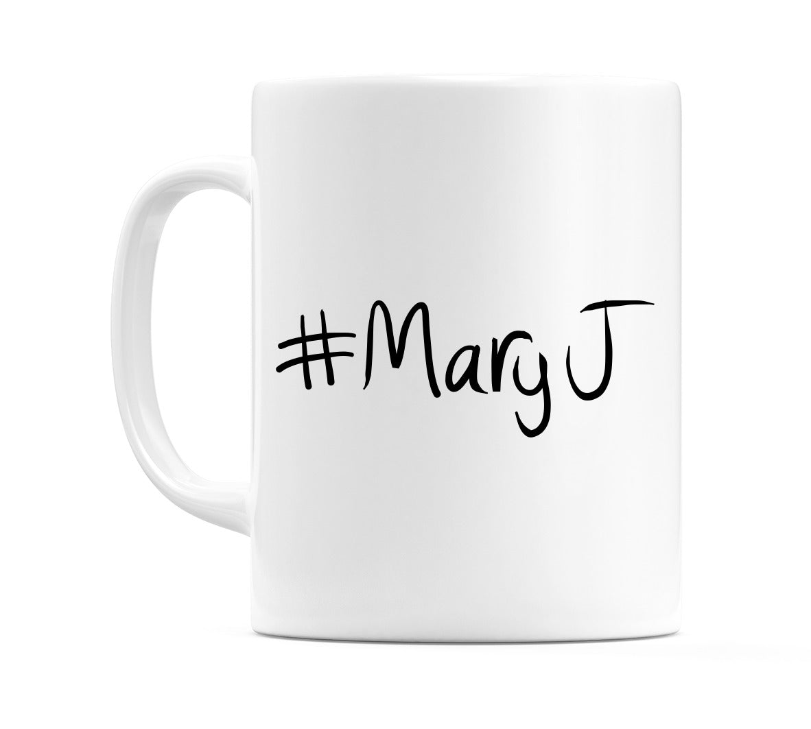 #MaryJ Mug