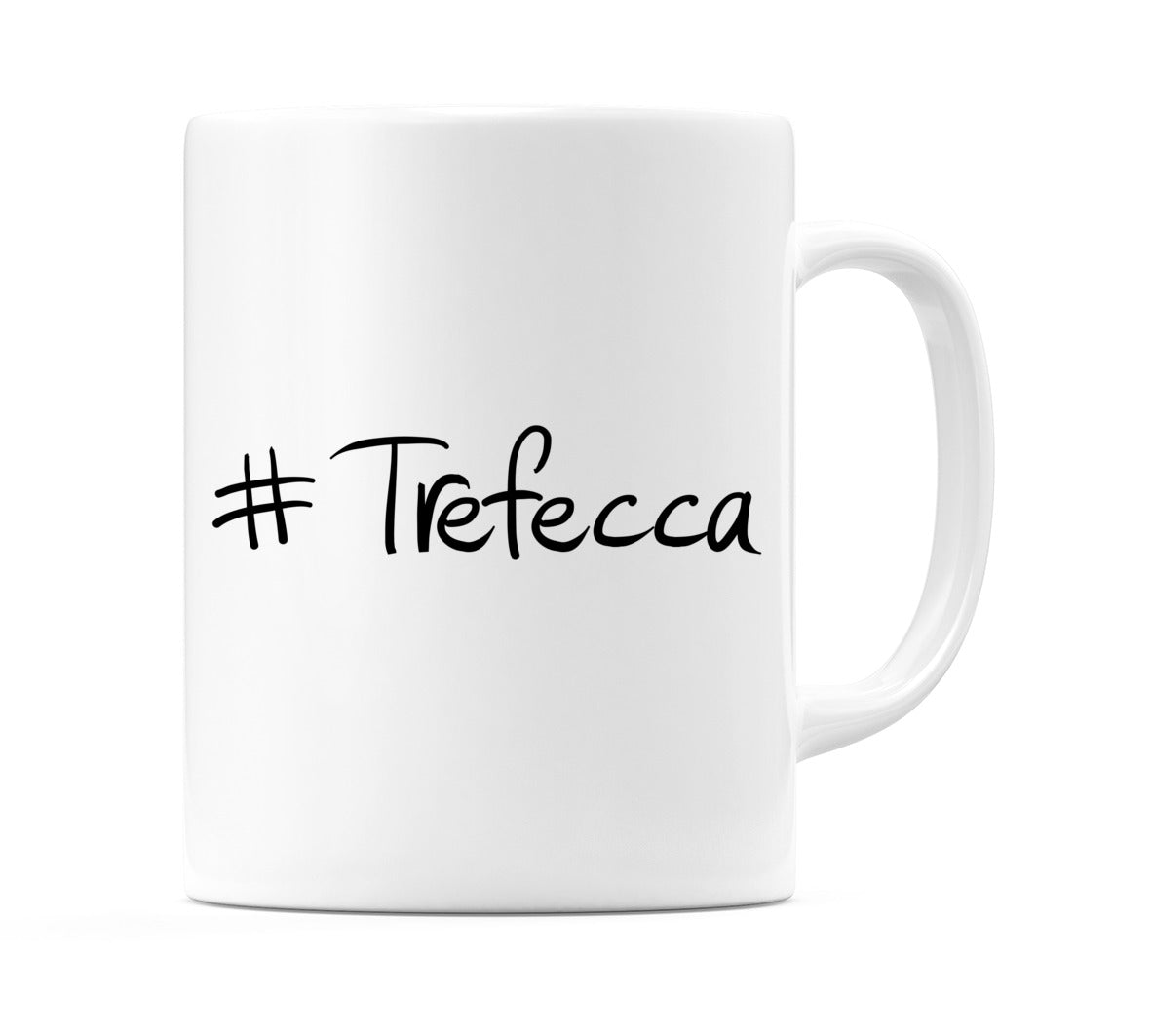 #Trefecca Mug