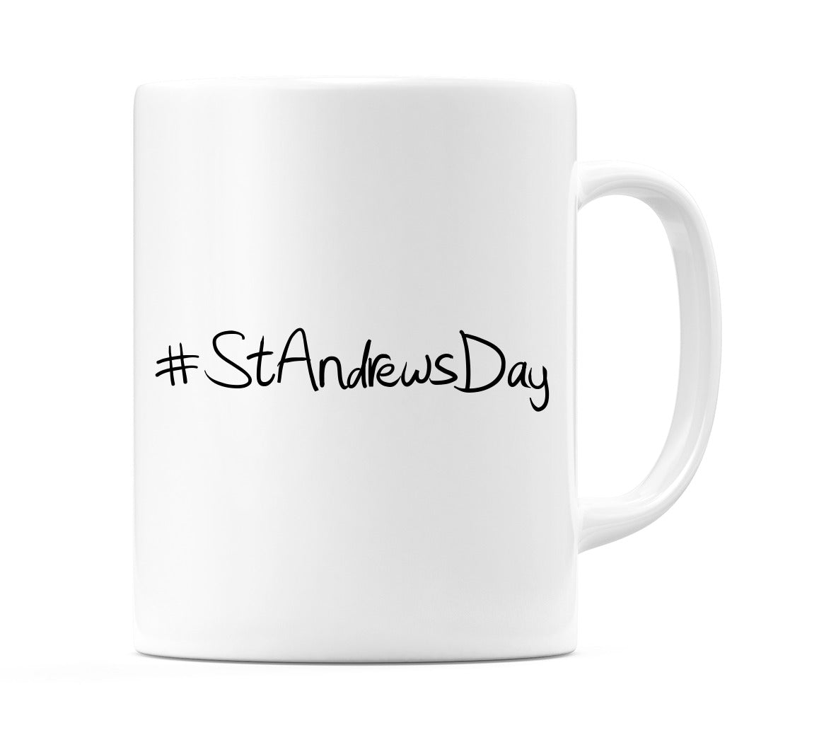 #StAndrewsDay Mug
