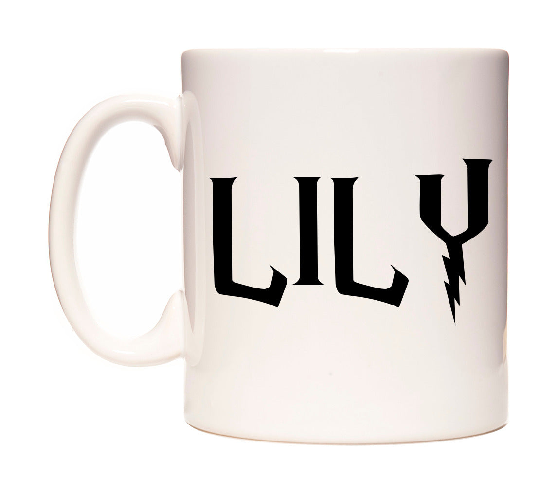 Lily - Wizard Themed Mug