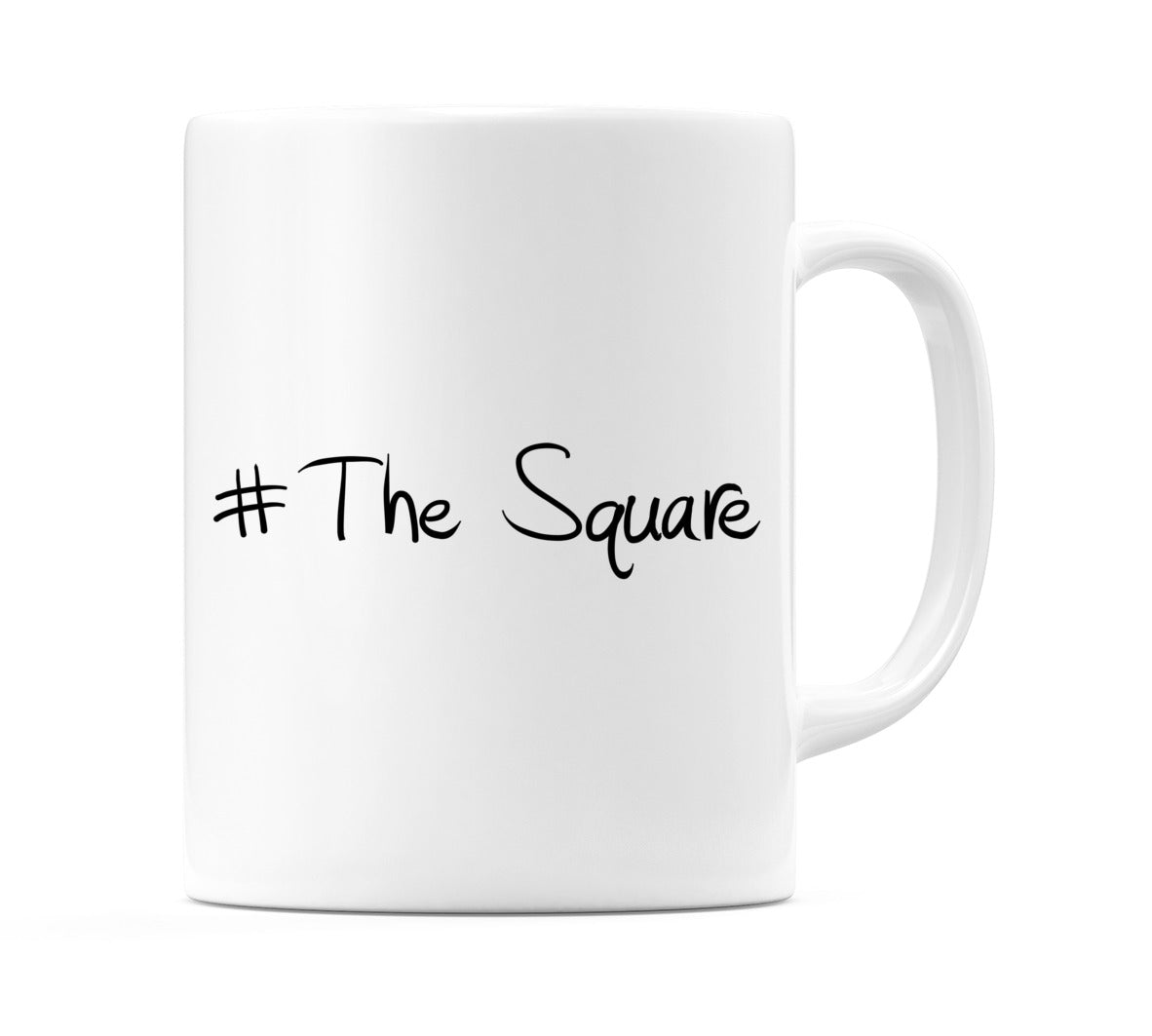 #The Square Mug