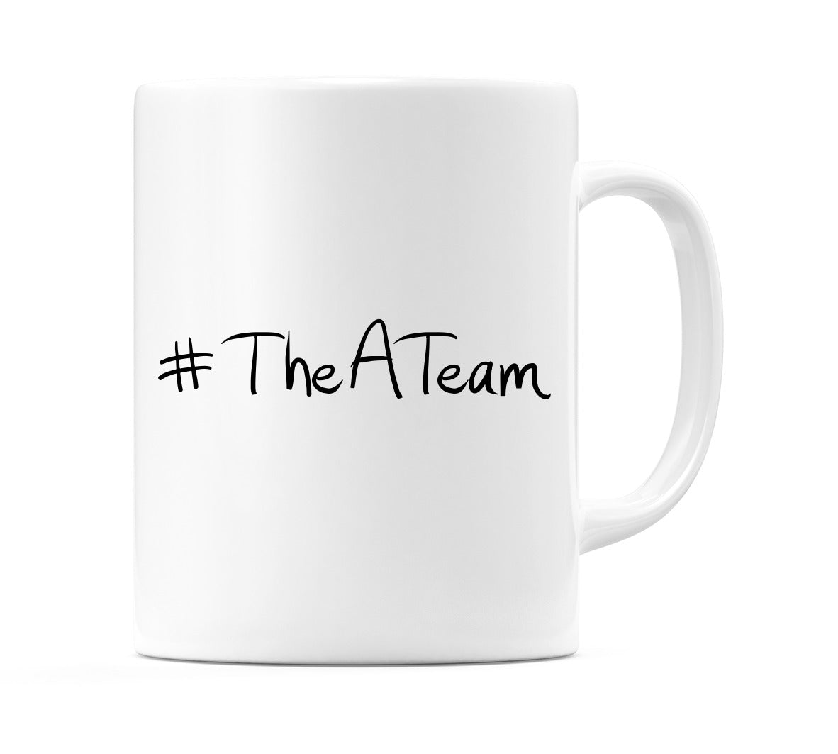 #TheATeam Mug