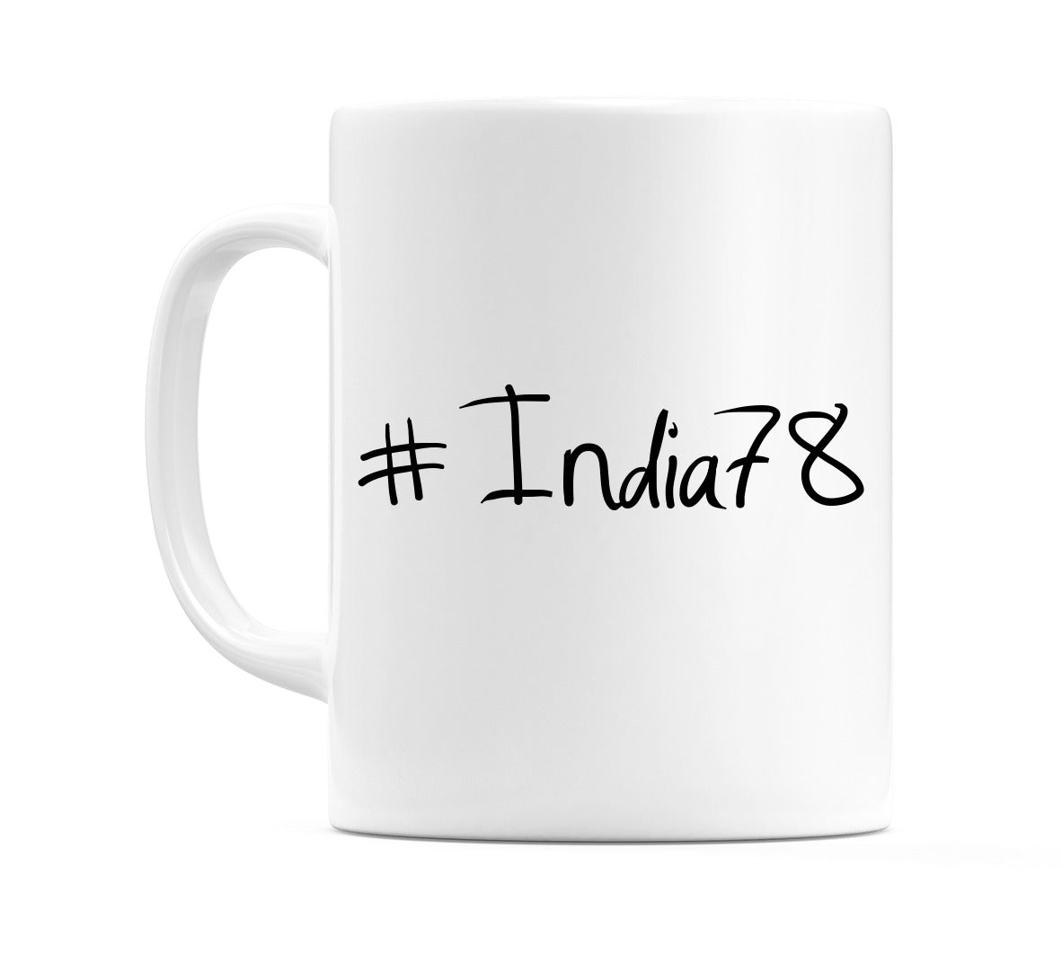 #India78 Mug