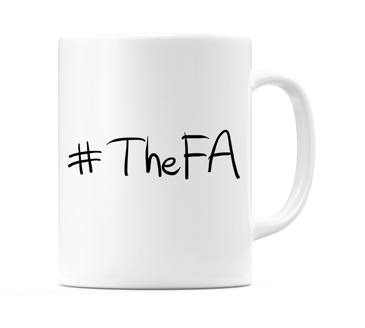 #TheFA Mug