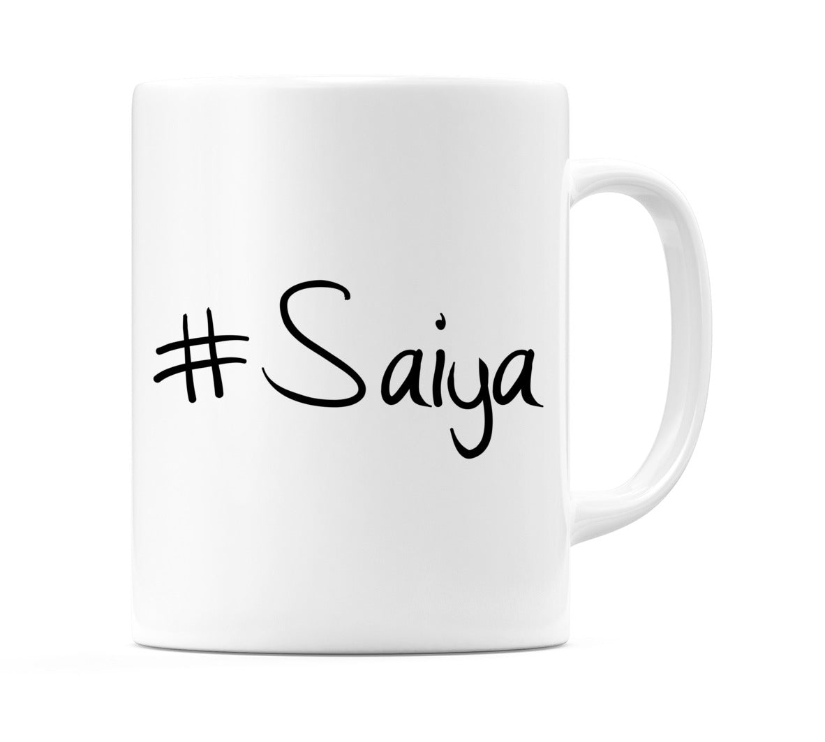#Saiya Mug
