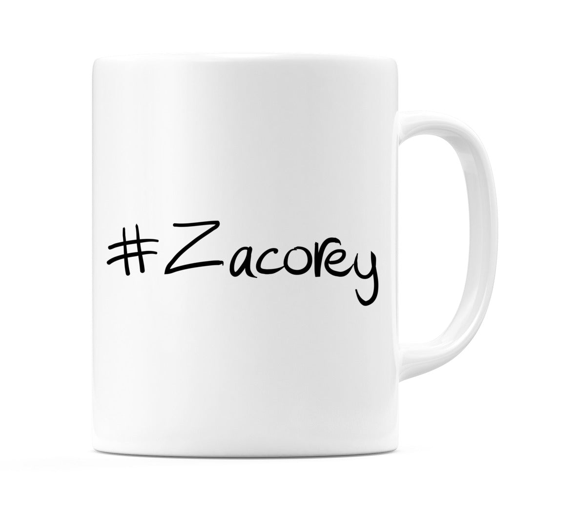 #Zacorey Mug
