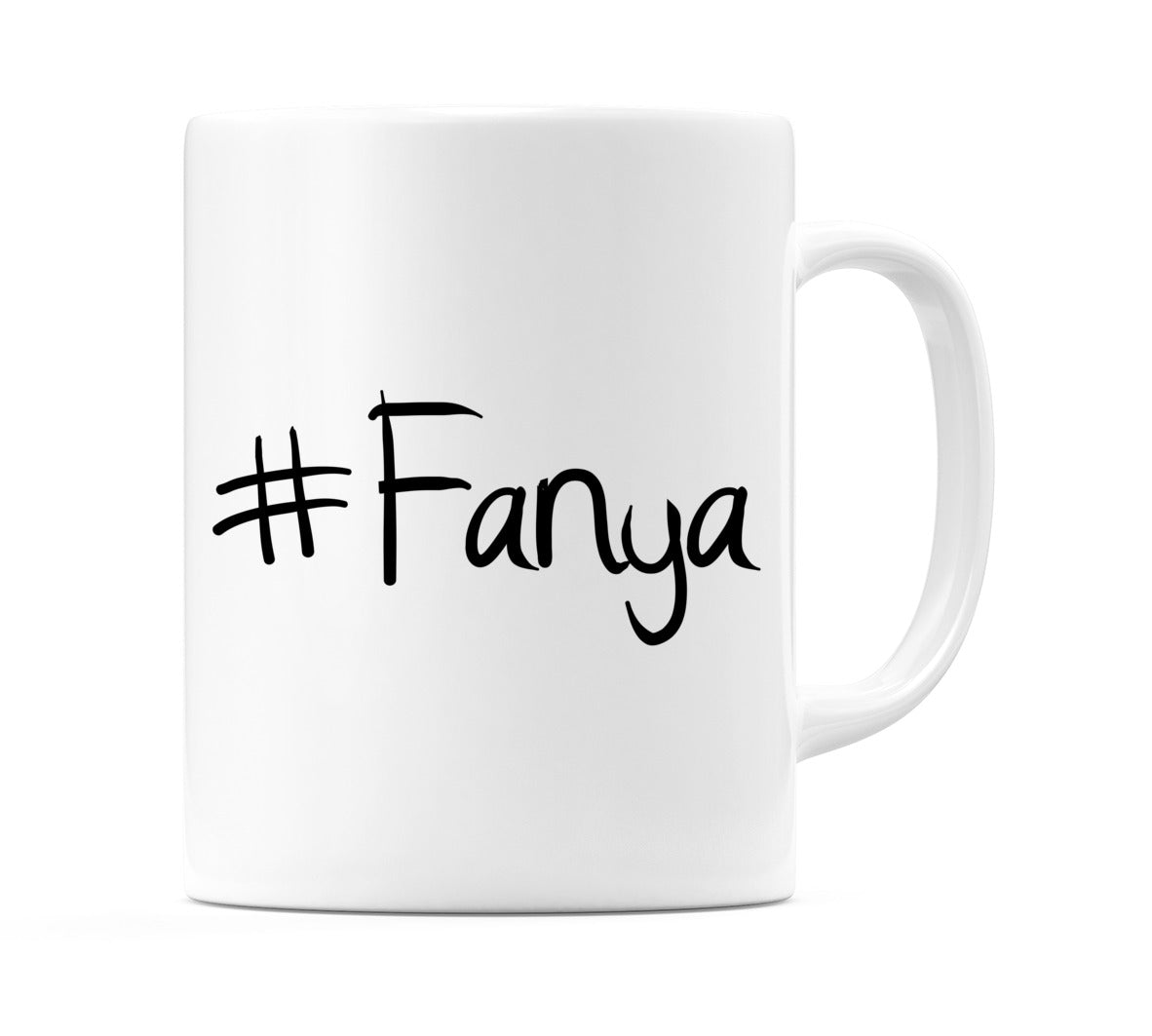 #Fanya Mug