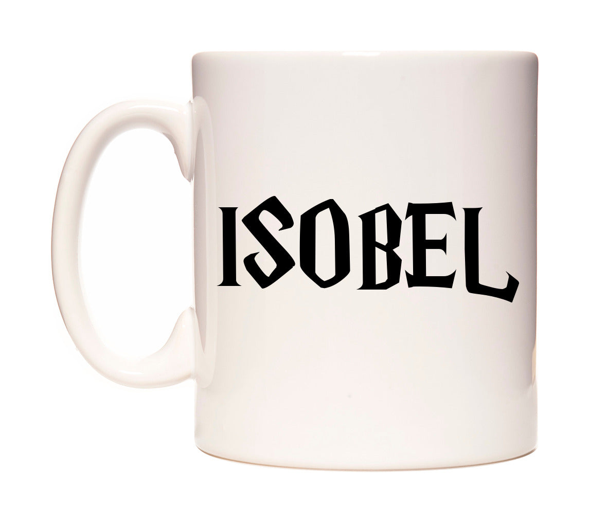 Isobel - Wizard Themed Mug